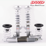 Винтовая подвеска (койловеры) Nissan Altima L33 2012-2018 DWD с демпфером 32 положения.