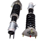 Винтовая подвеска (койловеры) Subaru Impreza 2000-2007 с демпфером 24 положения. — изображение 4