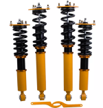 Винтовая подвеска (койловеры) Lexus LS400 XF10 1990-1994 Maxpeedingrods — изображение 2