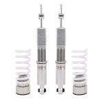 Винтовая подвеска (койловеры) Mercedes-Benz E-Class W212 RWD 2010-2016 DWD с демпфером 32 положения. — изображение 2