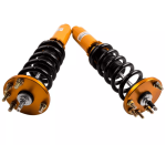 Винтовая подвеска (койловеры) HONDA ACCORD VI 1998-2002 с демпфером 24 положения. — изображение 4