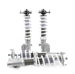 Винтовая подвеска (койловеры) Subaru Forester SG 2003-2008 DWD с демпфером 32 положения.