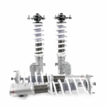 Винтовая подвеска (койловеры) Subaru Forester SG 2003-2008 DWD с демпфером 32 положения.