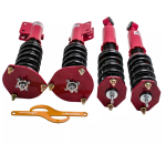 Винтовая подвеска (койловеры) Mitsubishi 3000GT 1991-1999 Maxpeedingrods с демпфером 24 положения. — изображение 2