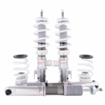 Винтовая подвеска (койловеры) Toyota Corolla E170/E180 2013-2019 DWD с демпфером 32 положения.