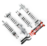 Винтовая подвеска (койловеры) Honda CR-V 4th Gen RM1/RM3/RM4 2012-2016 DWD с демпфером 32 положения.