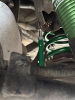 Усиленная лифт подвеска TЕIN 4Х4 DАМРЕR GRAVEL 2 для TANK 300 — изображение 9