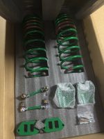 Усиленная лифт подвеска TЕIN 4Х4 DАМРЕR GRAVEL 2 для TANK 300 — изображение 8