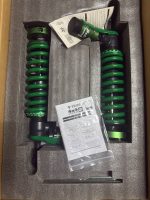 Усиленная лифт подвеска TЕIN 4Х4 DАМРЕR GRAVEL 2 для TANK 300 — изображение 7