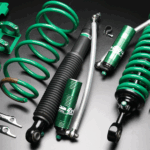 TEIN 4x4 Damper Gravel 2 для Toyota Land Cruiser 200