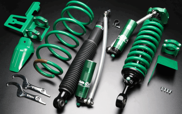 TEIN 4x4 Damper Gravel 2 для Toyota Land Cruiser 200