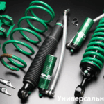 TEIN 4x4 Damper Gravel 2 для TANK 300