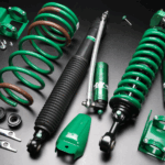 TEIN 4x4 Damper Gravel 2 для Toyota Land Cruiser 300