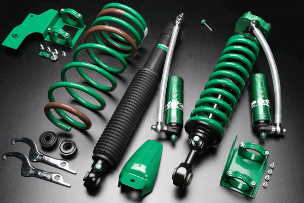 TEIN 4x4 Damper Gravel 2 для Toyota Land Cruiser 300