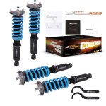 Винтовая подвеска койловеры Maxpeedingrods T6 для Toyota Mark 2 JZX100 — изображение 2