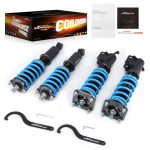 Винтовая подвеска койловеры Maxpeedingrods T6 для Toyota Tercel — изображение 3