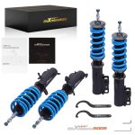 Винтовая подвеска койловеры Maxpeedingrods T6 для Lexus RX 2 поколение 2003-2009 — изображение 3