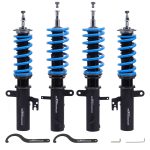 Винтовая подвеска койловеры Maxpeedingrods T6 для Lexus RX 2 поколение 2003-2009 — изображение 2