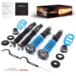 Винтовая подвеска койловеры Maxpeedingrods T6 для BMW 3-series E30 — изображение 2