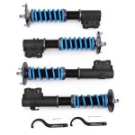 Винтовая подвеска койловеры Maxpeedingrods T6 для Subaru Legacy BD BG BK 1993–1999 — изображение 3