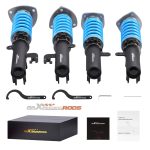 Винтовая подвеска койловеры Maxpeedingrods T6 для Toyota Camry XV30 2002-2006 — изображение 2