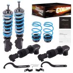 Винтовая подвеска койловеры Maxpeedingrods T6 для Kia Soul — изображение 2